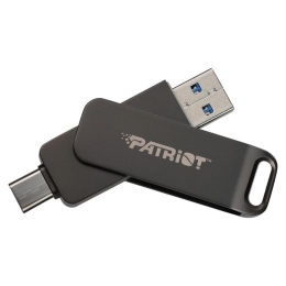 Patriot Supersonic Rage R550 - USB flash drive - 64