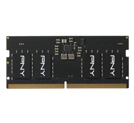 Pny Memory 8GB DDR5 5600 SO-DIMM BULK MN8GSD55600-BLK