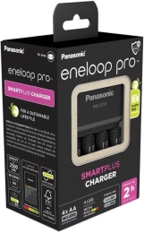 Panasonic Battery Charger ENELOOP Pro K-KJ55HCD40E
