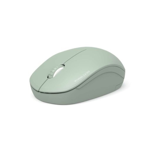 PORT CONNECT Mouse Collection II Wireless 2.4 GHz Vert Olive