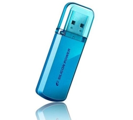 Silicon Power Helios 101 8 USB 2.0 Blue