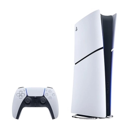 Sony PlayStation 5 Slim Digital Edition 825GB White
