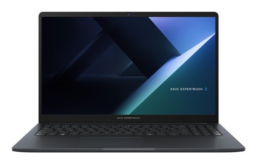Notebook ASUS ExpertBook B1 CPU Core 3 100U 1200 MHz 15.6" 1920x1080 RAM 16GB DDR5 SSD 256GB Intel UHD Graphics Integrated ENG Windows 11 Pro Grey...