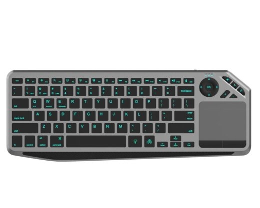 Wireless BT keyboard 2.4GHz USB