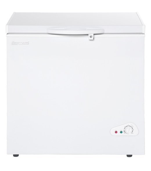 Ravanson ZM-170 chest freezer (white; 170 l)