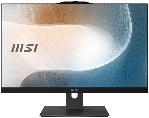 Monoblock PC MSI CPU Intel Intel Core 5 120U RAM 16 DDR5-SDRAM Screen 23.8 " 1920 x 1080 pixels Storage 512 SSDs 512 Not available On-board graphic...