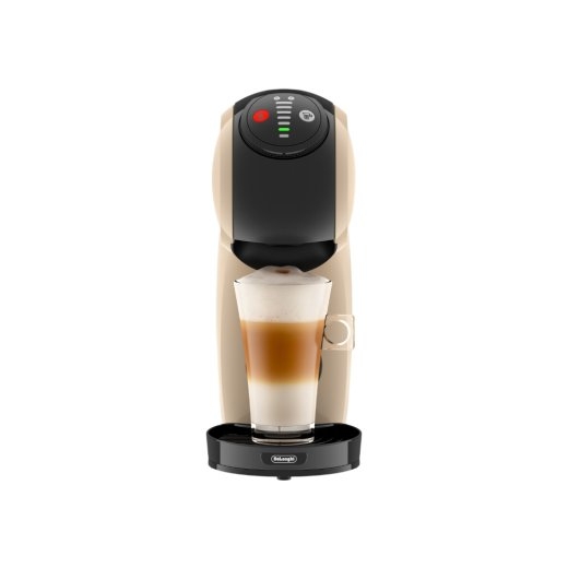 Delonghi Coffee Maker EDG226.A Dolce Gusto Genio S Pump pressure 15 bar Capsule 1600 W Beige