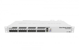 MikroTik Switch 1xGbE 16xSFP+ CRS317-1G-16S+R