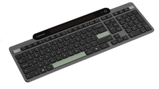 Lenovo Self-Charging Bluetooth Keyboard 4Y41R6949
