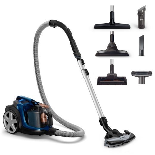Philips PowerPro Expert FC9745/09 vacuum 2 L Cylinder vacuum Dry 900 W Bagless