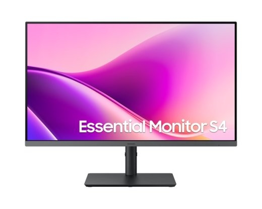 Samsung LS27F434UAUXEN Essential 27 " IPS FHD 16:9 100 Hz 5 ms 1920 x 1080 pixels 300 cd/m² HDMI ports quantity 1 Black