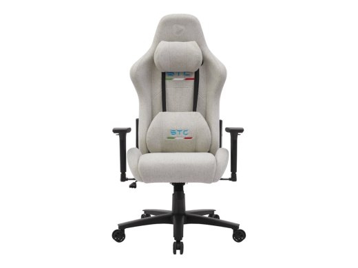 Onex Short Pile Linen Onex Gaming chairs STC Snug L Series Ivory