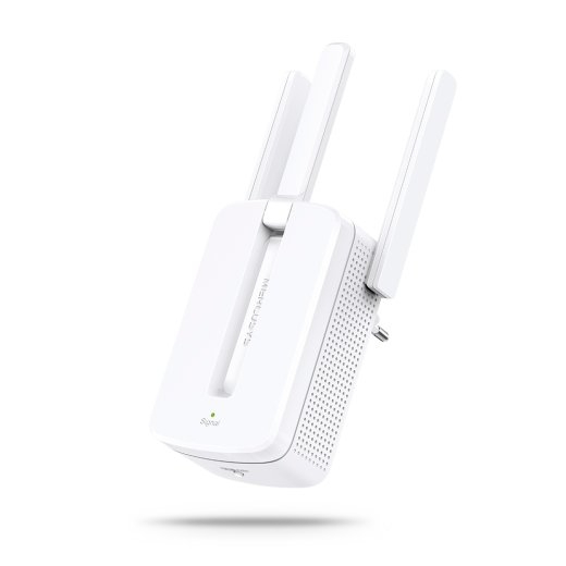Mercusys Wi-Fi Range Extender MW300RE 802.11n 2.4GHz 300 Mbit/s no PoE Antenna type 3xExternal