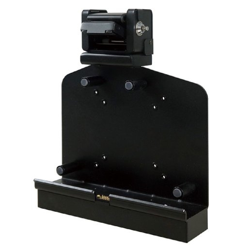 Durabook R11 Vehicle Light Dock with Dual RF Pass-through with Car Adapter DVPR1X