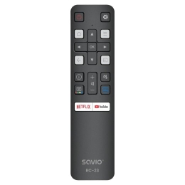 SAVIO RC-23 Universal / Replacement Remote Control for TCL TV