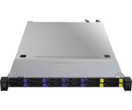 Asrock 1U8S4E-GENOA/2T server barebone SoC Gniazdo SP5 (LGA 6096) Rack (1U)