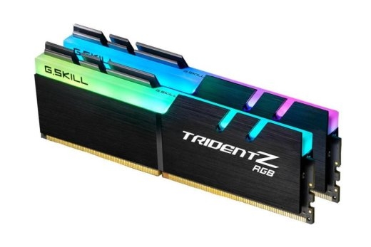 G.Skill Trident Z RGB 16 Kit (8GBx2) DDR4 3200 MHz PC/server Registered No ECC No
