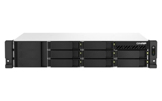TS-873AeU-RP-4G 8-bay AMD Ryzen V1500B 2U NAS