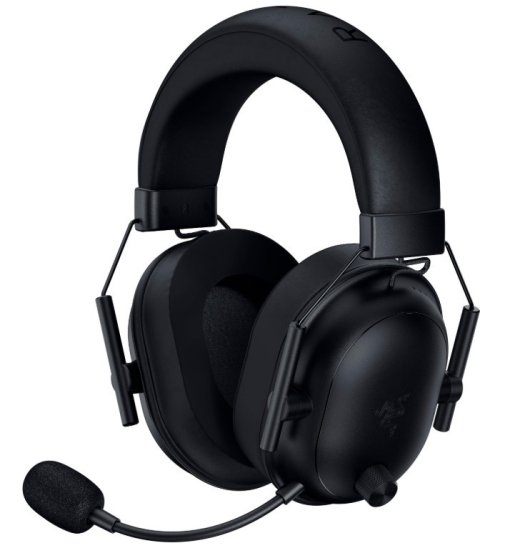 Headset RAZER BlackShark V2 HyperSpeed Black