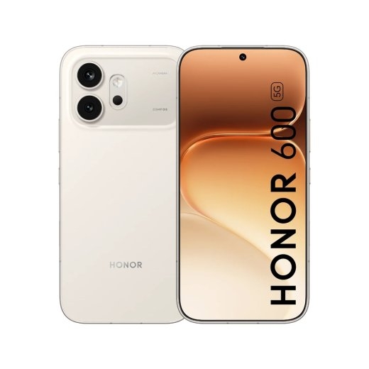 Honor 600 DS 8/256 Gold smartphone