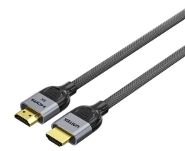 UNITEK HDMI 2.1 8K LUX OPLOT CABLE 2M