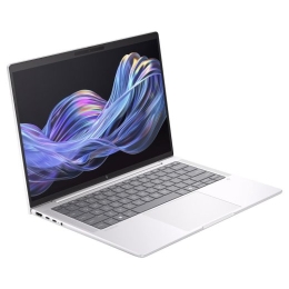 HP EliteBook X G1i Notebook Next Gen AI - Copilot+ PC - 14" - Intel Core Ultra 5 - 228V - 512 SSD - LTE - German - with HP Wolf Pro Security