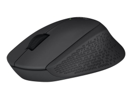 Logitech Mouse M280 - Black