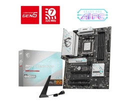 Motherboard B850 GAMING PLUS WIFI7 AM5 4DDR5 ATX