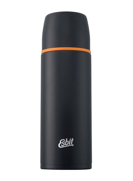 Thermos ESBIT Vacuum Flask 1L, black