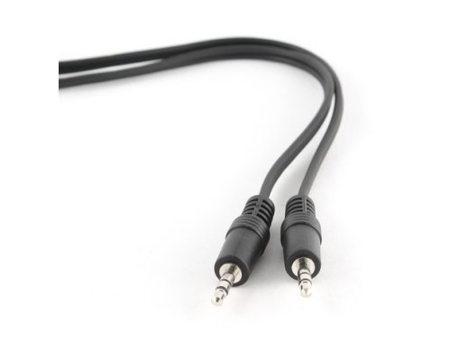 Stereo cable MINIJACK-> MINIJACK M/M 2M
