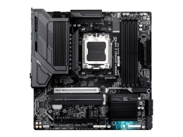 Gigabyte B850M GAMING X WIFI6E Processor family AMD Processor socket AM5 DDR5 SDRAM Supported hard disk drive interfaces M.2, SATA Number of SATA c...