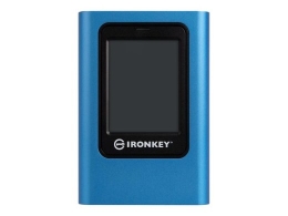 Kingston IronKey Vault Privacy 80 - SSD - 960 - USB 3.2 Gen 1 - TAA Compliant