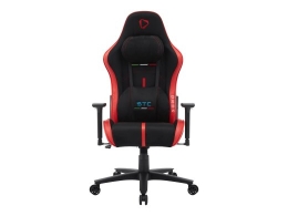 Onex AirSuede Onex Gaming chairs STC Alcantara L Series Black/Red