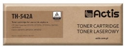 Actis TH-542A Toner (replacement for HP 125A CB542A, Canon CRG-716Y; Standard; 1,500 pages; yellow)
