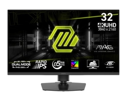 Msi Monitor MAG 322URDF E16 31.5 inch LED/UHD/Flat/160Hz
