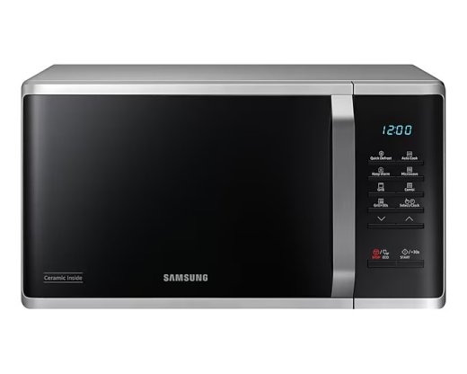 Microwave oven with grill MG23K3523AS