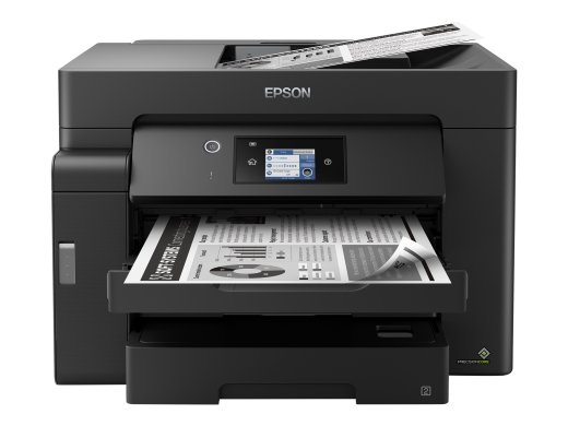 Epson Multifunctional Printer EcoTank M15140 Inkjet Mono A3+ Wi-Fi Black