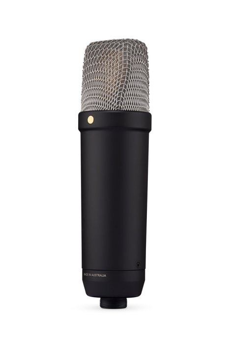 RØ NT1 5th Generation Black - condenser microphone