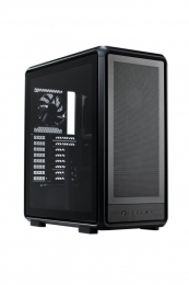 Cooler Master PC case MasterFrame 500 Mesh black