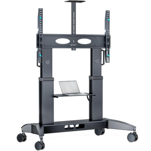 TV SET ACC MOBILE STAND/70-110" BLACK TS2821-B ONKRON