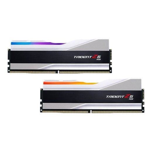 G.Skill RAM Trident Z5 RGB - 32 (2 x 16 Kit) - DDR5 6000 DIMM CL30