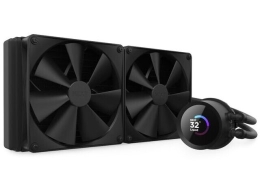 CPU Watercooling Kraken 280 LCD