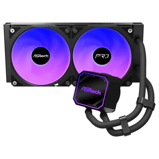 CPC ASRock Pro 240 ARGB Black