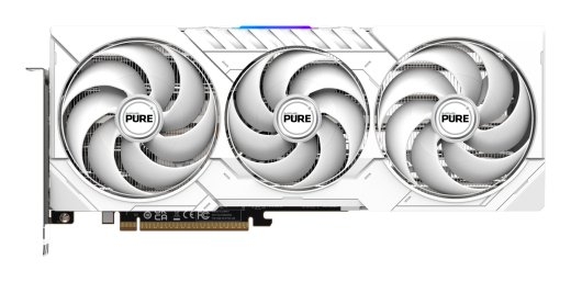 Graphics Card SAPPHIRE AMD Radeon RX 9070 16 GDDR6 256 bit PCIE 5.0 16x Triple slot Fansink 2xHDMI 2xDisplayPort 11349-02-20G