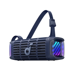 Anker Soundcore Speaker Boom 3i 50 W Waterproof Bluetooth Wireless connection Portable Blue