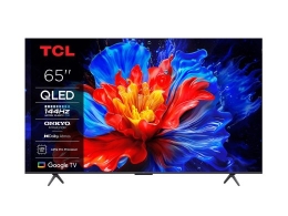 TCL P8K 65P8K TV 165,1 cm (65") 4K Ultra HD Smart TV Wi-Fi Metallic 350 cd/m²