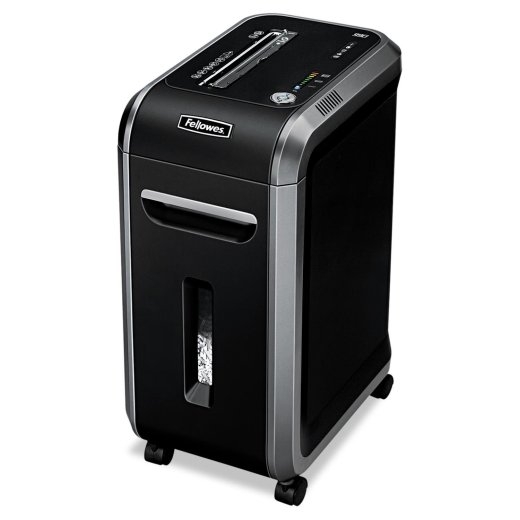 Powershred 99Ci Black 34 L Shredding CDs Credit cards shredding Paper handling standard/output 18 sheets per pass Cross-Cut Shredder Warranty 24 mo...