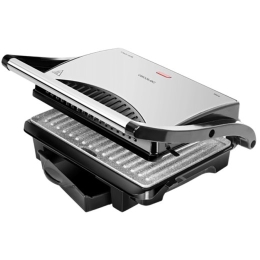 Cecotec Grill Rock'nGrill 1000 1000 W Electric Grill Black/Stainless steel