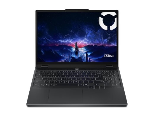Lenovo Legion 5 15IAX10 Intel Eclipse Black 15.1 " OLED WQXGA 2560 x 1600 pixels Glossy Intel Core Ultra 7 255HX 16 SODIMM DDR5 Solid-state drive c...