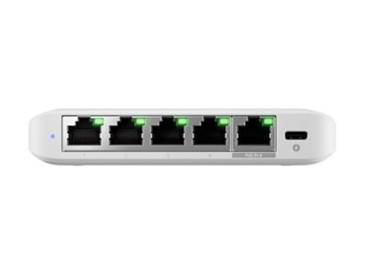 Ubiquiti UniFi Switch Flex Mini 2. - switch - 5 ports - managed